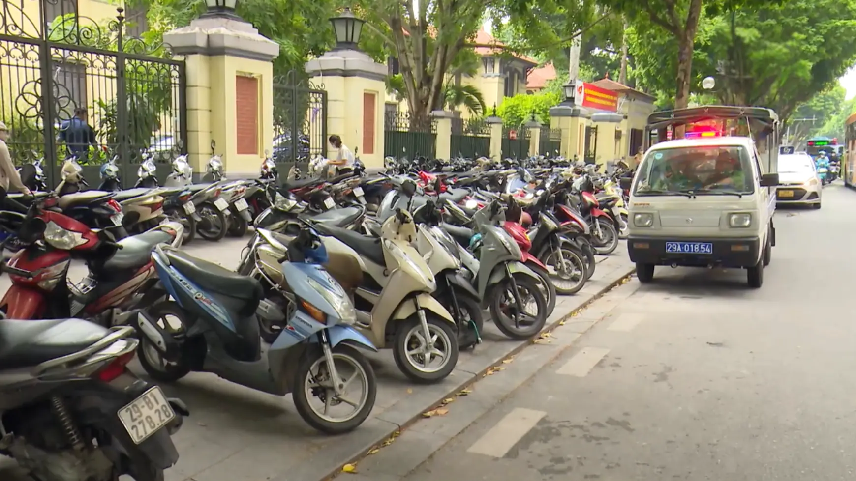 Ba Đình quyết tâm xây dựng phường kiểu mẫu 